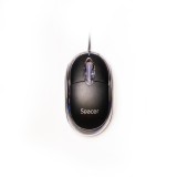 Cumpara ieftin MOUSE Spacer cu fir USB optic SPMO-080