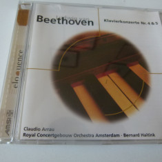 Concerte pt. pian 1& 2 -Beethoven , Claudio Arrau, Bernard Haitink