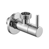 Robinet colțar 1/2" x 3/4" Chrome