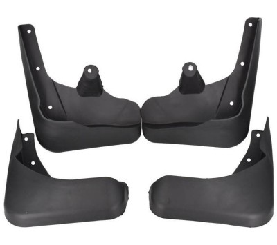 Set aparatori noroi fata spate dedicate Audi Q5 2017-2021 &amp;reg; ALM foto