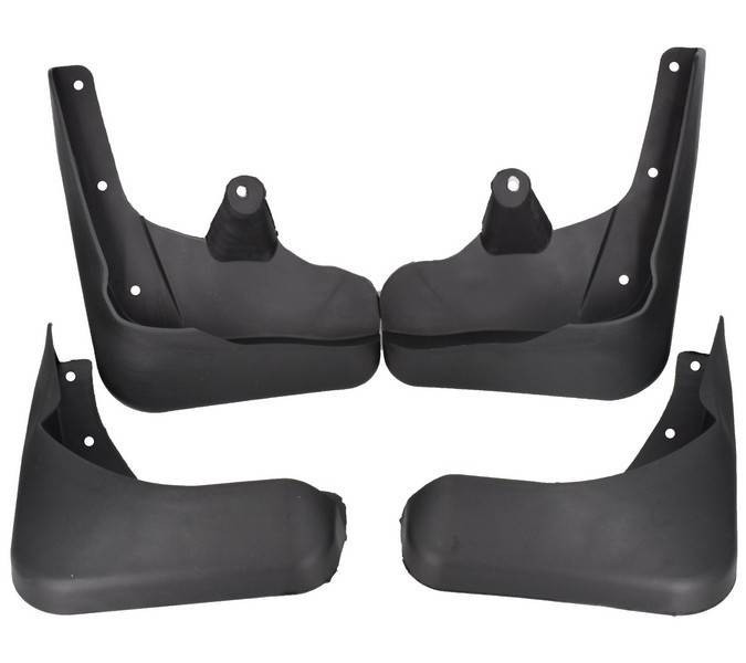 Set aparatori noroi fata spate dedicate Audi Q5 2017-2021 &reg; ALM