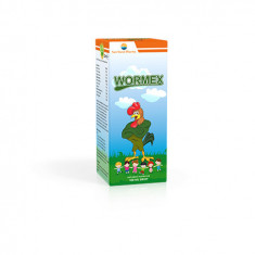 WORMEX SIROP 200ML