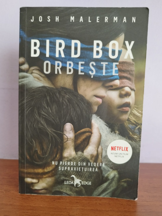 Josh Malerman &ndash; Bird Box Orbeste