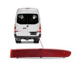 Element reflectorizant catadioptru Mercedes Sprinter, 02.2018-, model: Furgon, montare spate, dreapta, rosu; OE