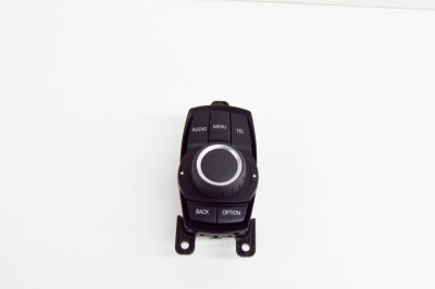 Buton de control navigație BMW 3 F30, F80 2014 OEM: 9317695 17601665 foto