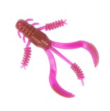Năluca soft Perchik Striker 2&quot; 5cm culoare 06