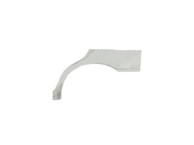 Segment reparatie aripa spate Subaru Impreza, 1993-2000, Partea Dreapta, Spate, foto