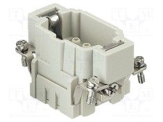 Conector HDC inserturi de contact tată Han E&reg; PIN 6 HARTING