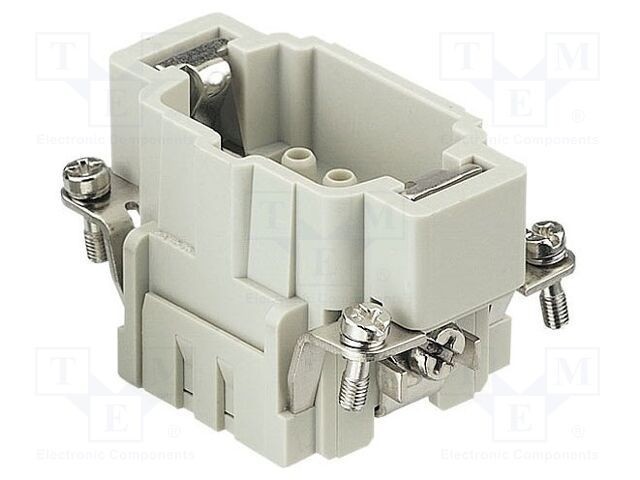 Conector HDC inserturi de contact tată Han E&reg; PIN 6 HARTING