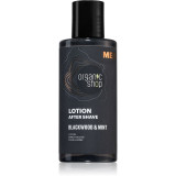 Organic Shop Men Blackwood &amp; Mint aftershave racoritor 150 ml