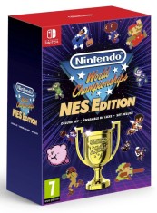Nintendo World Championships Nes Edition Deluxe Set NSW