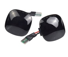 Set 2 Semnalizari Led aripa Dinamice secventiala progresiva GizMondo&reg; compatibile SKODA : Fabia, Octavia, Roomster, Rapid, AUDI : A3, A4, A8, SEAT : C
