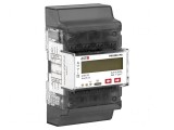 Contor digital 3-fază LED - Curent maxim 6A, Lucru 1,5A