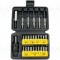 Set capete surubelnita T4519 - 27 bucati