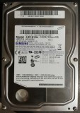 Hard 3,5 inch - Samsung Sata 2 - 160 gb - 548 zile de functionare, 100-199 GB, 7200, SATA2