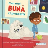 Cea mai buna zi proasta - Mark Batterson, Summer Batterson Dailey - Act si Politon