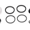 Kit reparatie etrier frana fata Kawasaki ER 500,ER-6F 650,GPZ 1100,KLR 650,VN 80... Cod Produs: MX_NEW AWH0083