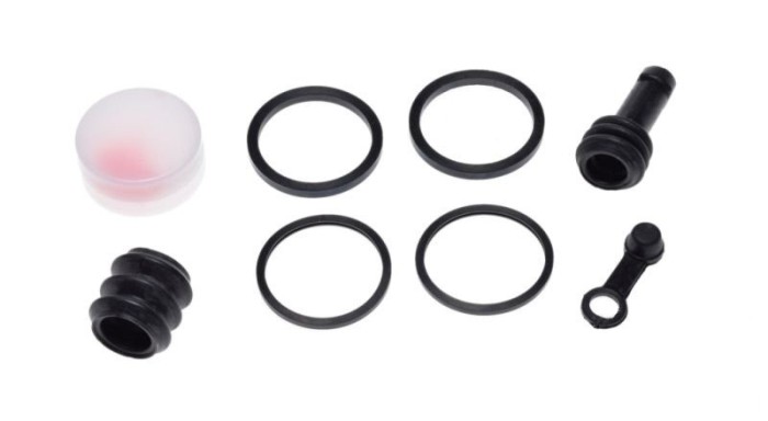 Kit reparatie etrier frana fata Kawasaki ER 500,ER-6F 650,GPZ 1100,KLR 650,VN 80... Cod Produs: MX_NEW AWH0083