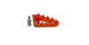 Varf marit pedala frana KTM Husqvarna Gas Gas 17- 23 orange Enduro Expert EE287OR