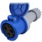 Conector de Alimentare AC Soclu Mamă 63A 230VAC IP44