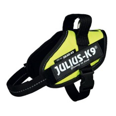 Julius K9 ham pentru caini - galben neon, , S/40-53cm foto