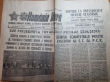 Romania libera 12 decembrie 1989-ultima sedinta PCR a lui ceausescu