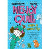 Wendy Quill Tries To Grow A Pet