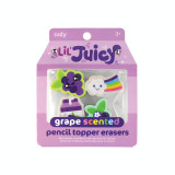 Radiere topper parfumate Lil Juicy, Struguri