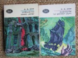 PRABUSIREA CASEI USHER. AVENTURILE LUI GORDON PYM VOL.1-2-E.A. POE