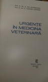 URGENTE IN MEDICINA VETERINARA I ADAMESTEANU