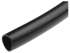 Manson Electroizolant PVC Negru 4mm 100m