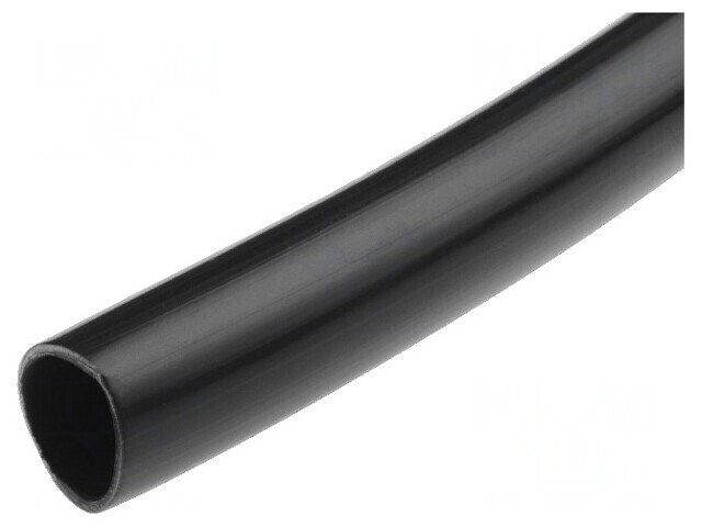 Manson Electroizolant PVC Negru 1mm x 200m