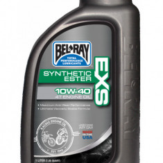 Ulei Bel-Ray EXS Ester Synthetic 10W-40 1L(pentru motoare 4T)