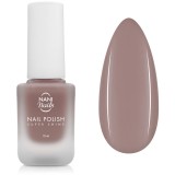 NaniNails NANI Super Shine lac de unghii cu rezistenta indelungata culoare Caramel Veil 10 ml