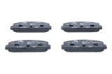 Set placute frana ATE 13.0460-5804.2