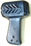 Carcasa Pistol Lipit Romanesc Ebonita Neagra - Piese de schimb pistol lipit