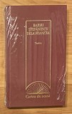 Teatru de Barbu Stefanescu Delavrancea. Cartea de acasa