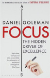 Focus | Daniel Goleman, Bloomsbury Publishing PLC