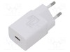 BASEUS Alimentator pulsatoriu 5-9V 20W USB-C alb