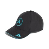 Mercedes AMG Petronas șapcă de baseball George Russell #63 black official Teamline Replica F1 Team 2026 - Universală
