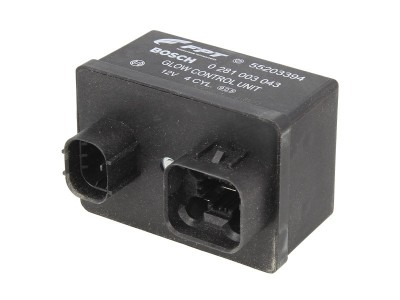 Unitate de control,bujii incandescente FIAT IDEA (350) (2003 - 2016) BOSCH 0 281 003 043 foto