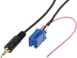 Cablu adaptor AUX, Becker, Blaupunkt, VDO