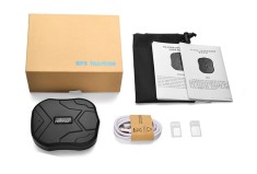 GPS Tracker TK905 5000mAh Dispozitiv de urmarire auto foto