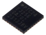 Microcontroler PIC 256kB 32MHz SMD UQFN28