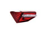 Stop spate, lampa Skoda Karoq, 03.2022-, montare spate, stanga, LED; exterior, ULO