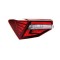 Stop spate, lampa Skoda Karoq, 03.2022-, montare spate, stanga, LED; exterior, ULO