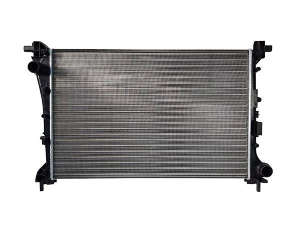 Radiator racire Fiat Tipo, 10.2015-, motor 1.3 MultiJet, 70 kw; 1.6 MultiJet, 88 kw, diesel, cutie manuala, cu/fara AC, 620x416x34 mm, aluminiu/plast