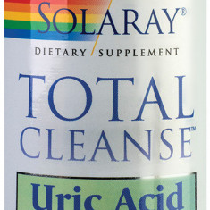 Total cleanse uric acid 60cps vegetale