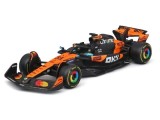 Modele auto și moto model 1/43 McLaren F1 MCL39 Oscar Piastri #81 2025 - 1:43 ( lungime 10 cm )
