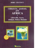 Calatorie in... pandemie, prin Africa. Libreville, Accra, Abidjan, Dakar, Bamako - Doru Ciucescu